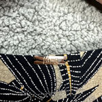 Vamp Boutique Shift Dress Women Large Tropical Leaf Aloha Resort Vacation Boho Photo 7