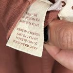 Wishlist The Vine free souls boutique small stretch denim mini skirt burlwood zips up nwt Photo 5