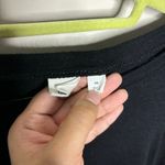 Gap Top Black Tiered Bell Sleeves Flared Pullover Sz XS Photo 3