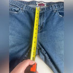 Tommy Hilfiger Low Rise Bootcut Y2K Trendy Dark Wash Jeans Plus Size 14 2006 093 Photo 5