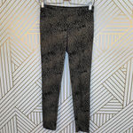 Free People Free‎ People Knit Leggings in Leopard Print Combo Photo 2