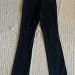 Guess black strech dress pants size 27 Photo 4