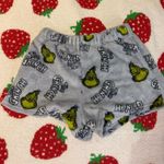Grinch Dr. Seuss Shorts Gray Size M Photo 1