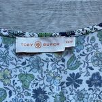 Tory Burch Floral Midi Beach Dress Size XS Empire Waist Sundress Photo 3