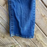 True Religion vintage  straight leg boot cut jeans size 26 Photo 2