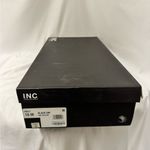 INC International Concepts Black Stiletto Heeled Boots Size 10 Photo 2