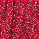 Moda ⭐️⭐️⭐️Free With Purchase 🌟🌟🌟.     Asymmetrical Skirt w/ Ruffle Hem Photo 4