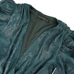 House of Harlow 1960 x REVOLVE Sumner Mini Dress in Deep Teal Green Size XS Photo 4