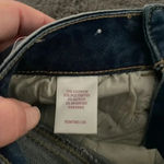 SO π NWOT Ultimate High Rise Ankle Jegging distressed look Photo 4