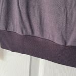 Hard Tail Lightweight Ruffle Trim Sweatshirt Photo 3