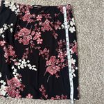 J. Jill Pink Black White Knee Photo 3