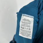 Nike NEW Court Dri FIT Heritage Womens Tennis Pants Teal Wide Leg Size XL Photo 11