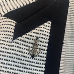 Tommy Hilfiger New  Women’s Black & White Size 16 Blazer.      2876 Photo 9