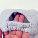 Karl Lagerfeld  embroidered terry baseball cap, blue, one size adult Photo 5