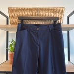 Talbots Mid-Rise Nary Straight Leg Chino Dress Pant Trouser, 4 Photo 1