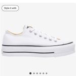 Converse All Star Platform Low-Top Photo 10