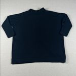 Tuckernuck Black Women's Polo Linen/Tencel Oversized sweater
Size: XS/S Photo 3