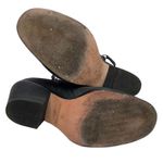 Cole Haan Leather Chesney Gray Round Toe Bootie Photo 5