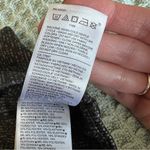 Athleta Delancey Textured Womens Small Gray Black Leggings Pants Yoga Active Photo 5