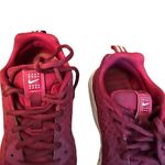 Nike Air Sneakers Magenta Pink Photo 3