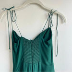 Reformation  Juliette Dress Green 4 Photo 11