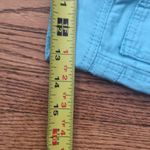 Roz & Ali  Robin’s egg blue rhinestone ankle pant Photo 7