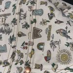 Wrangler NWT Life's Lemons High Rise Kick Flare Wrocks 672 Jeans Photo 5