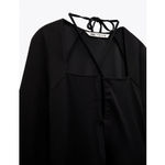 ZARA NWT Midi Slit Dress Photo 6