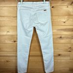 Polo Ralph Lauren Womens Jeans Tompkins Skinny White Size 30 Photo 4