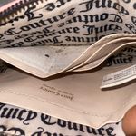 Juicy Couture Black and Gray Wristlet Photo 3