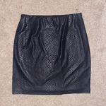 Windsor Snakeskin skirt Photo 0