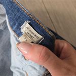 Madewell Denim Jeans Skinny 28 High Rise Pants Fall Dark Blue Womens Bottoms Photo 3