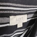 Loft CLEARANCE! Outlet Striped Bandage Skirt Size M EUC Photo 3