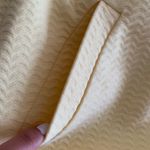 The Limited Yellow business type formal skirt Photo 3