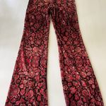 Forever 21 Velvet Bell Bottoms  Photo 1