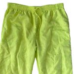 Disney Neon Mickey Mouse Jogger Pants Size XL Photo 1