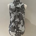 EXPRESS Paisley Portofino Shirt Photo 4