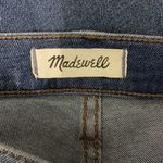 Madewell 10 Inch High Rise Skinny Jeans Classic Blue Stretchy 25 Photo 5