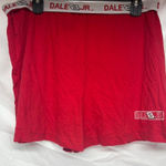Red dale earnhardt jr nascar shorts Size L Photo 0