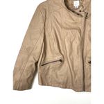 LC Lauren Conrad pink jacket large Photo 3