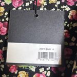 Mac Duggal IEENA FOR  Floral Long Sleeve Gown NEW Photo 7