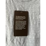 Chaser NWT Anthropologie Sleeveless Top with Cutout Shoulder Detail - Linen Photo 3