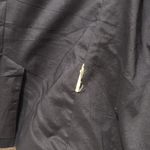 Quince Navy 100% European Linen Structured Blazer size XS Blue Photo 8