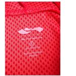 Cascade Sport Performance Orange Cowl Neck Long Sleeve Top | Women’s L Photo 4