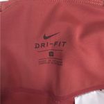 Nike One Leggings Womens 2X Metallic Red 7/8 Tight Fit Performance Athleisure Photo 7