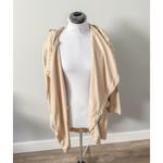 Urban Outfitters Silence + Noise Waylin Asymmetrical Parka Photo 7