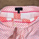 J.Crew  Women’s Scalloped Pocket Dressy Shorts Photo 4