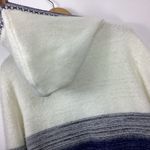 Fate Siana Hooded Sweater Cardigan Size Medium Photo 6