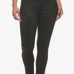 Andrew Marc Black Skinny Tailored Pants Photo 0