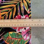 Rafaella  Tropical Floral Stretch Skort (1105) Photo 9
